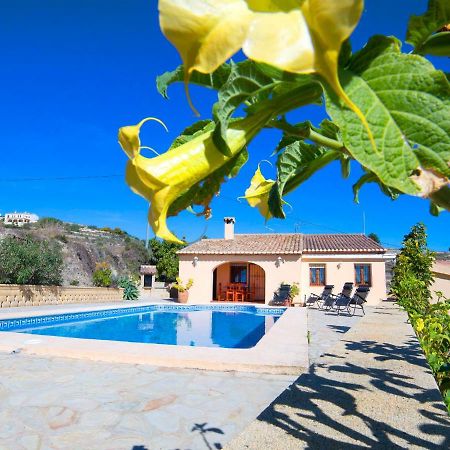 Holiday Home Vicent Serrallonga Exterior foto