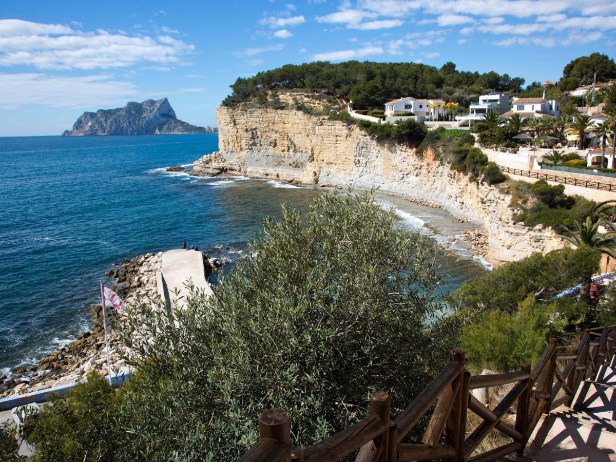 Holiday Home Vicent Serrallonga Exterior foto