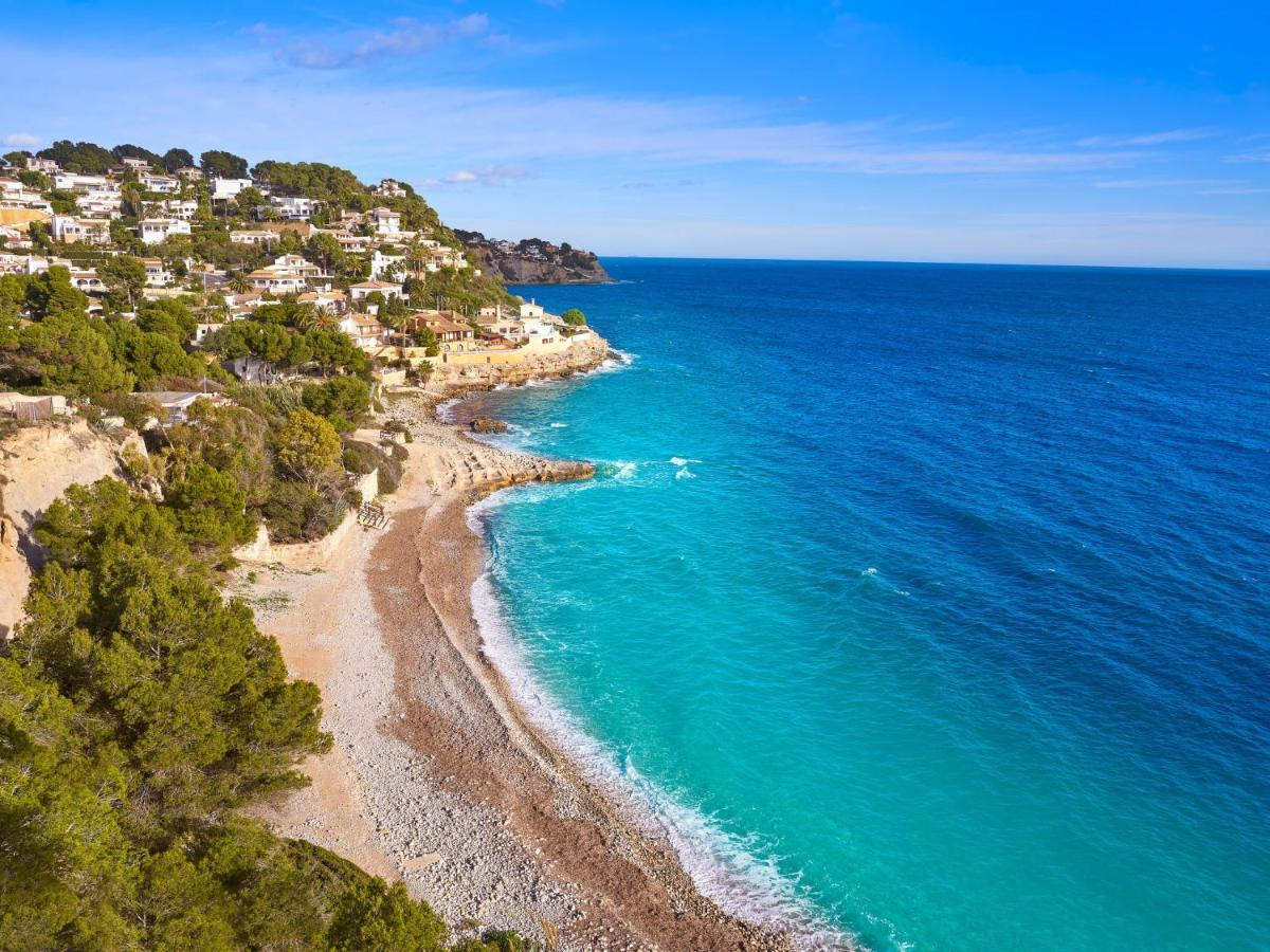 Holiday Home Vicent Serrallonga Exterior foto