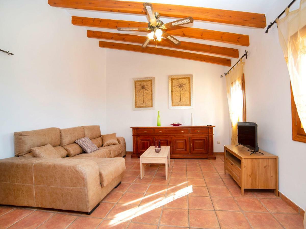 Holiday Home Vicent Serrallonga Exterior foto