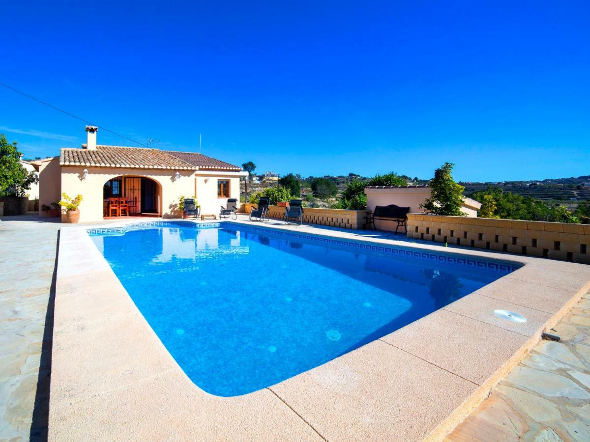 Holiday Home Vicent Serrallonga Exterior foto