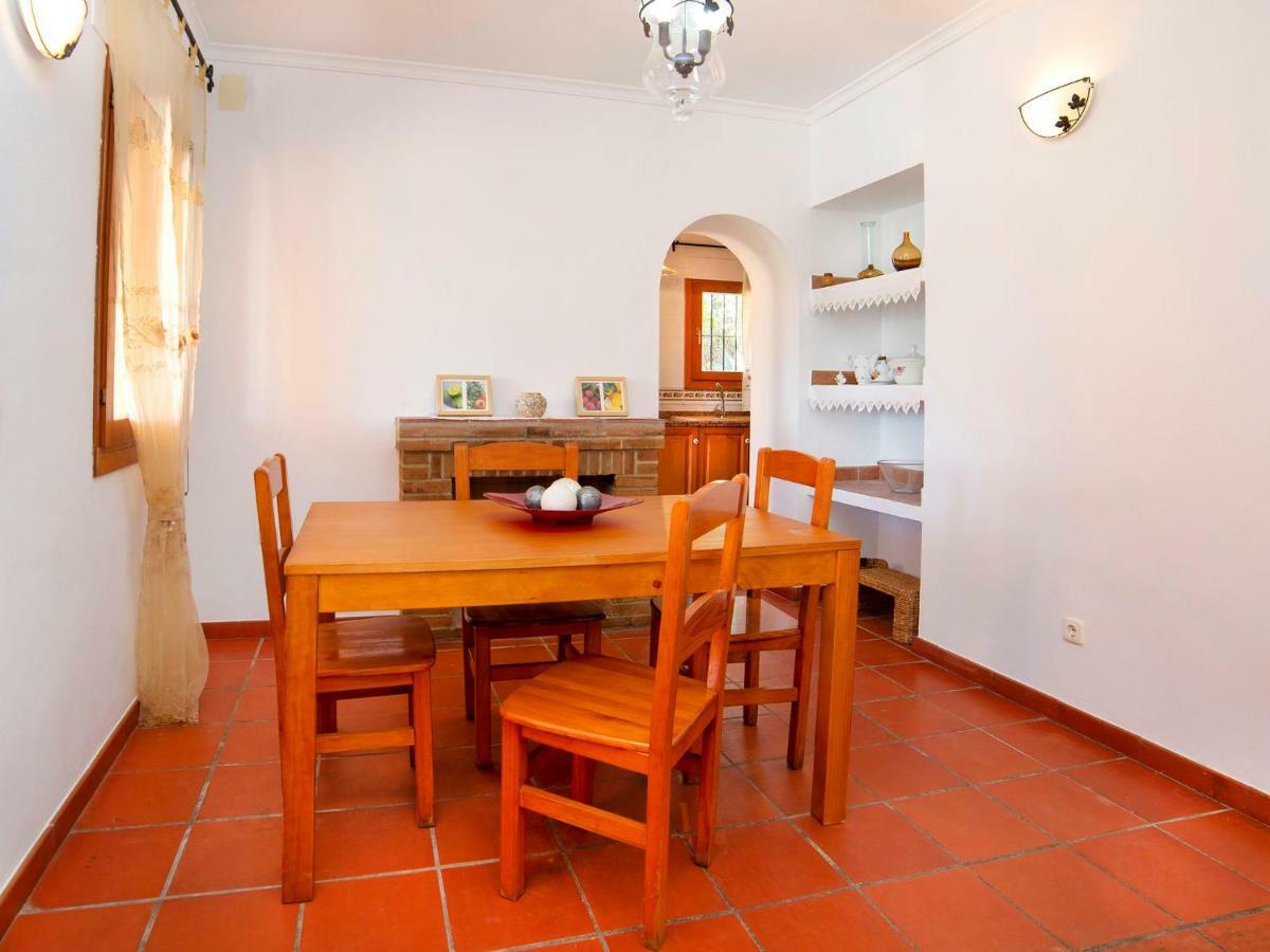 Holiday Home Vicent Serrallonga Exterior foto