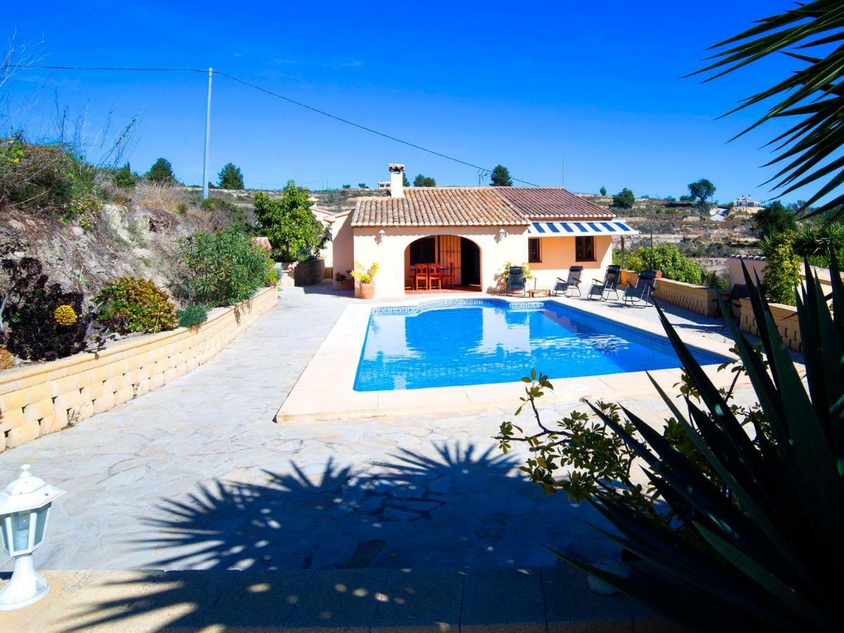 Holiday Home Vicent Serrallonga Exterior foto