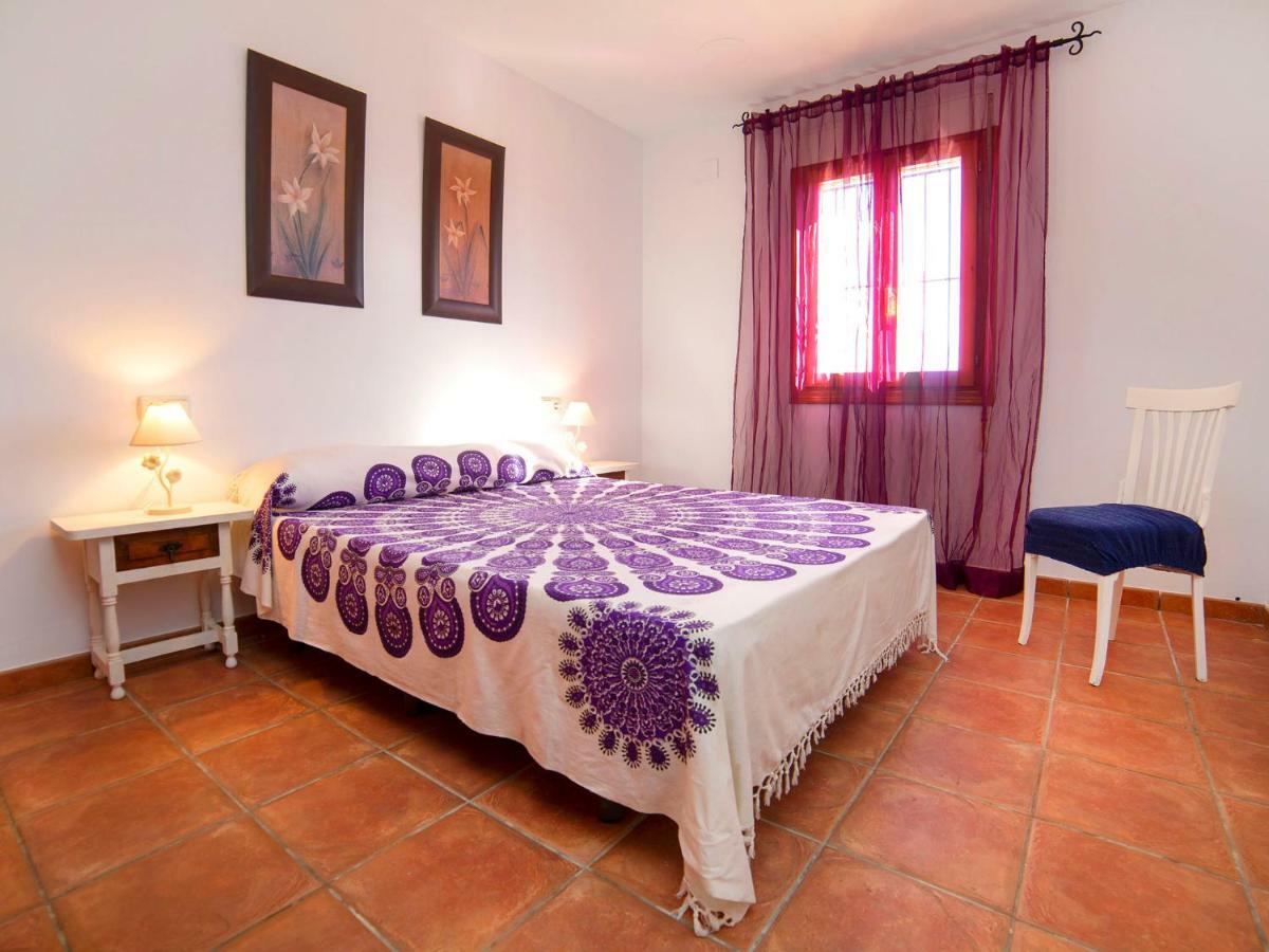 Holiday Home Vicent Serrallonga Exterior foto