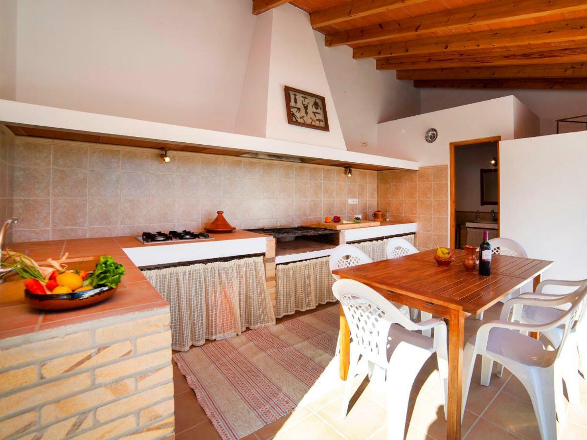 Holiday Home Vicent Serrallonga Exterior foto