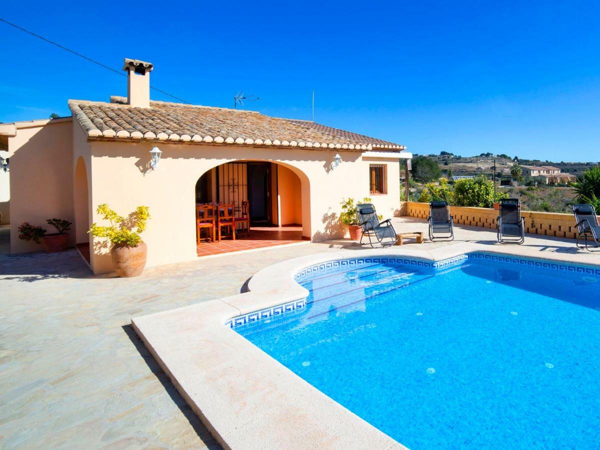 Holiday Home Vicent Serrallonga Exterior foto
