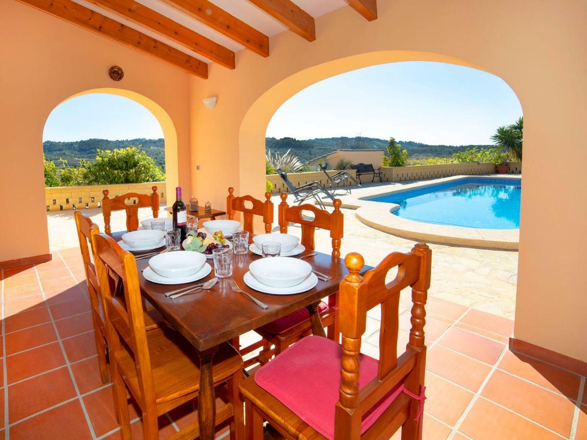 Holiday Home Vicent Serrallonga Exterior foto