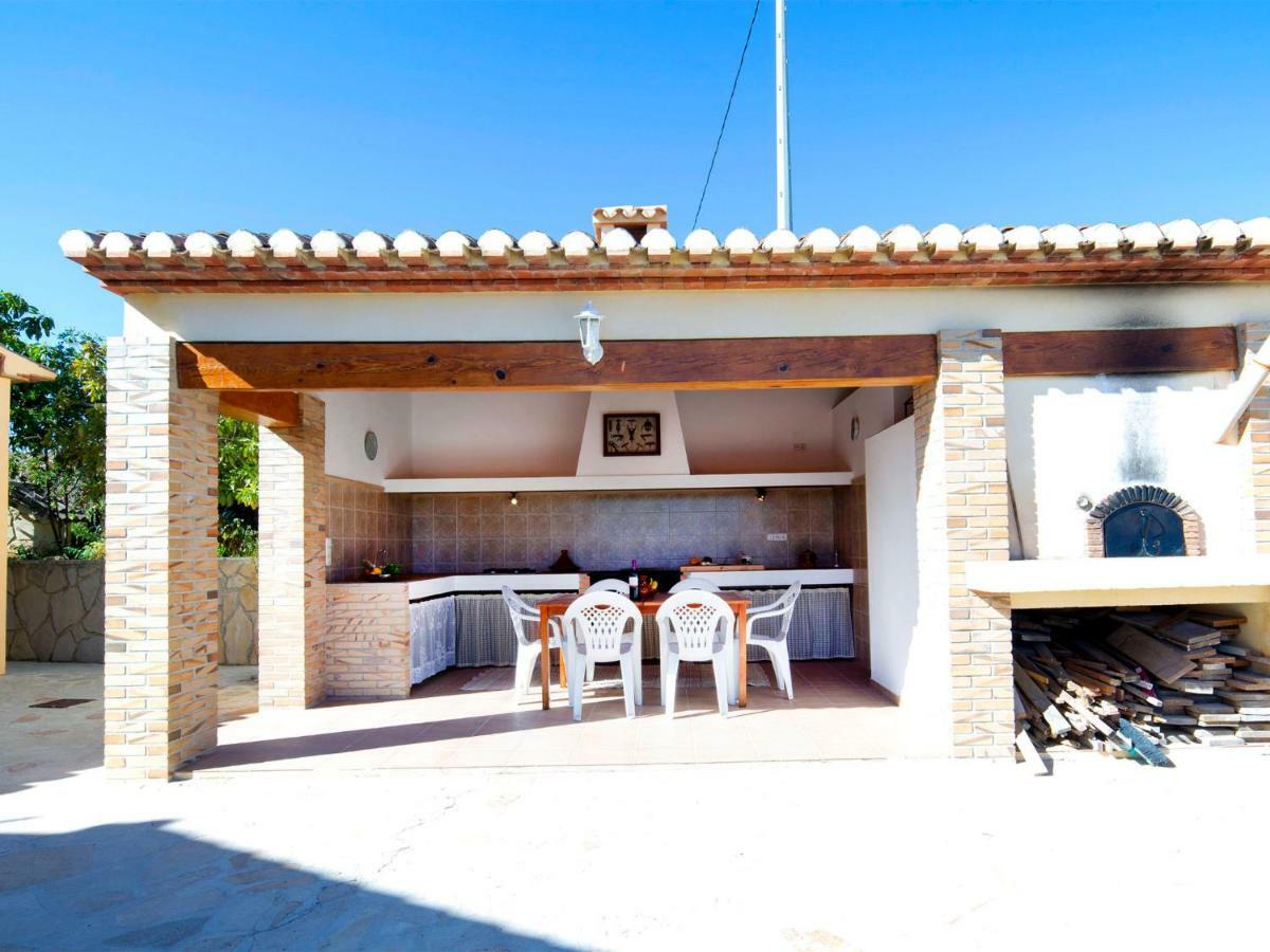 Holiday Home Vicent Serrallonga Exterior foto