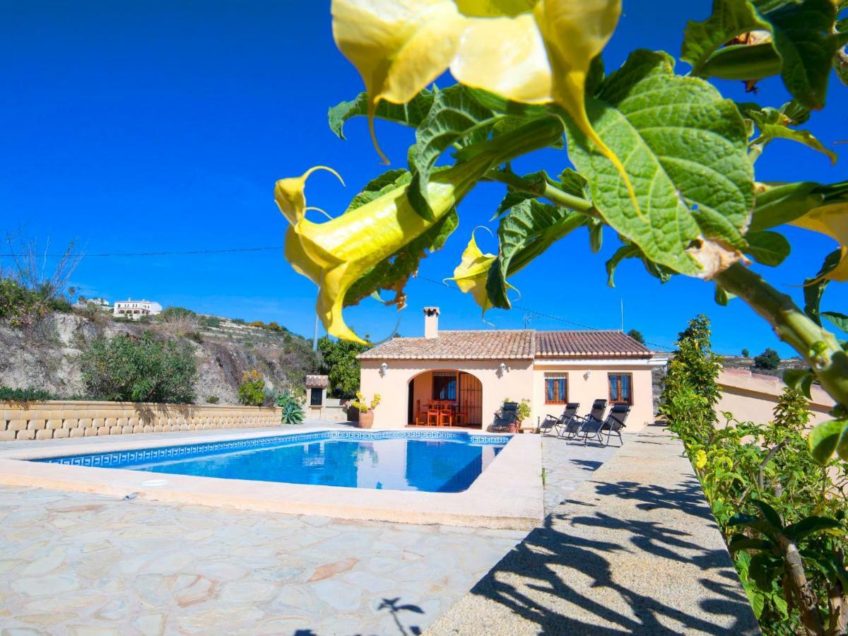 Holiday Home Vicent Serrallonga Exterior foto